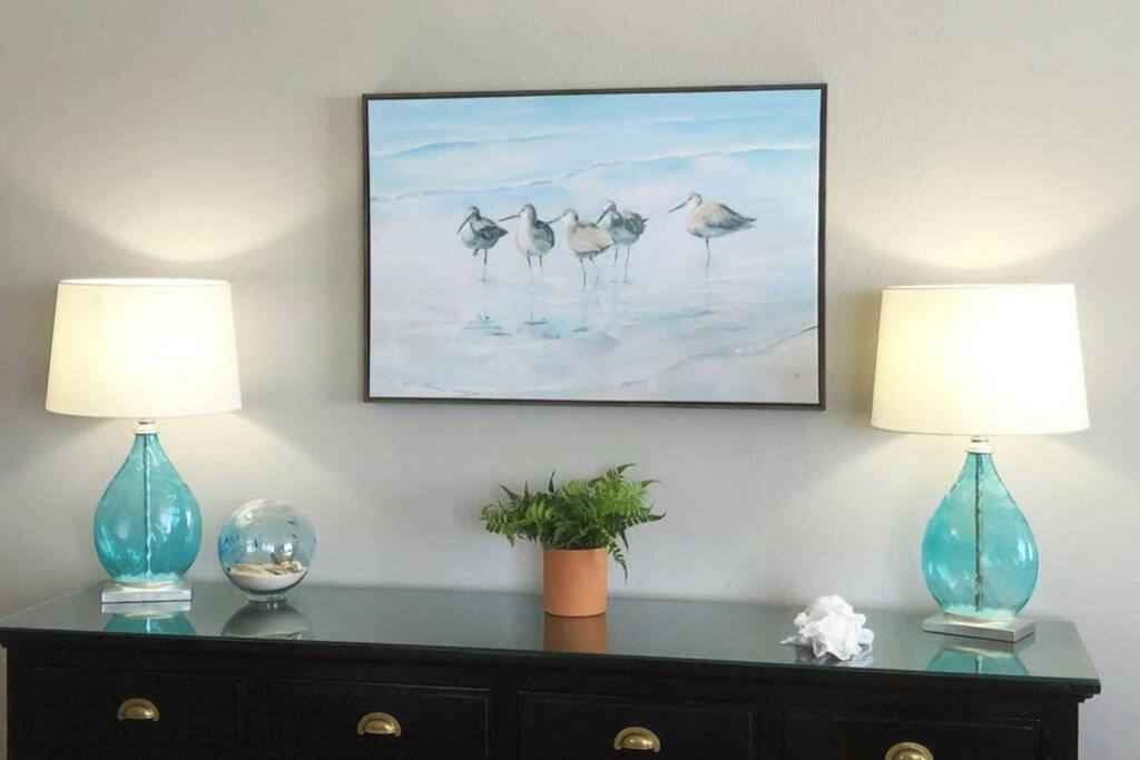 Happy Ours 2200 Sq Ft Corner Beachfront Sleeps 12 Panama City Beach Eksteriør bilde