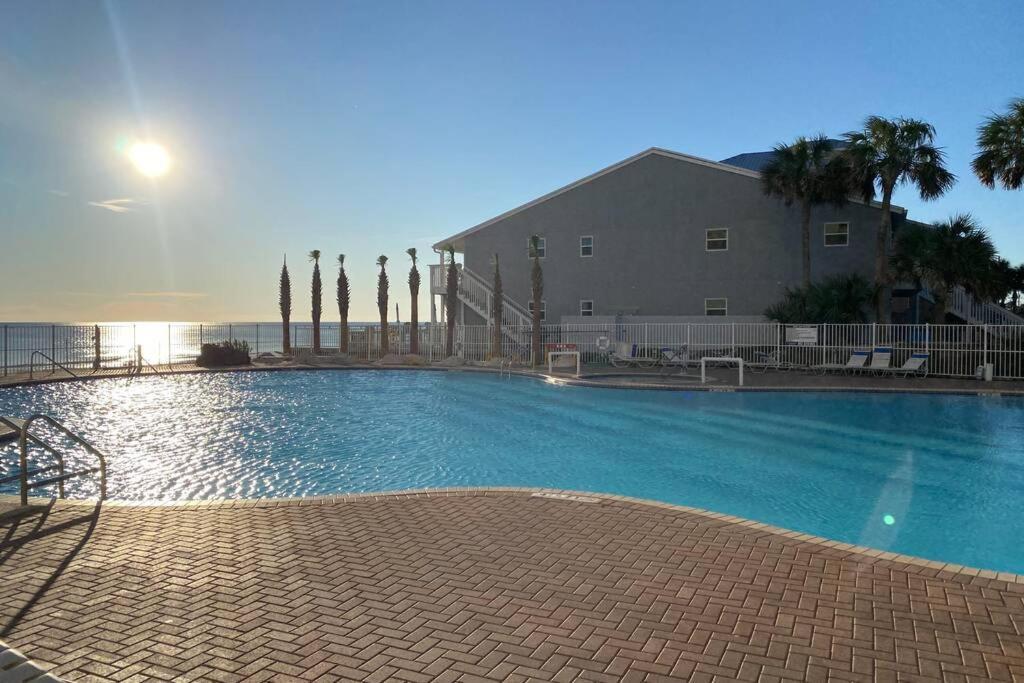 Happy Ours 2200 Sq Ft Corner Beachfront Sleeps 12 Panama City Beach Eksteriør bilde