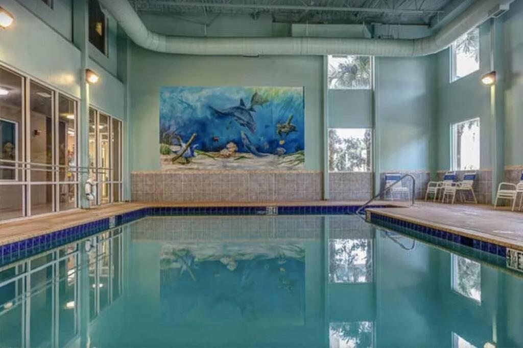 Happy Ours 2200 Sq Ft Corner Beachfront Sleeps 12 Panama City Beach Eksteriør bilde