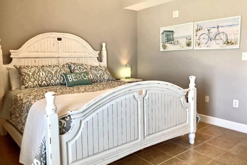 Happy Ours 2200 Sq Ft Corner Beachfront Sleeps 12 Panama City Beach Eksteriør bilde