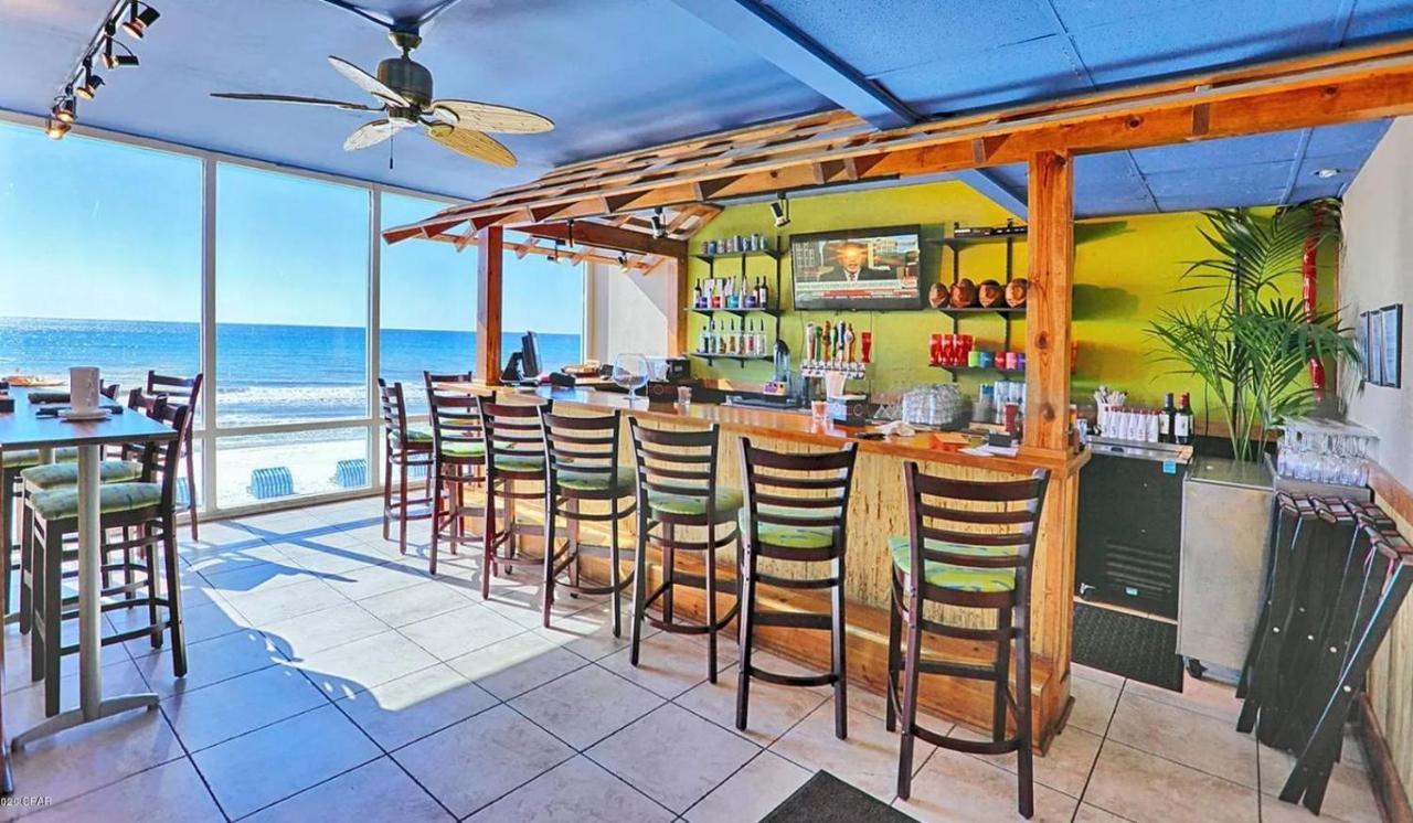 Happy Ours 2200 Sq Ft Corner Beachfront Sleeps 12 Panama City Beach Eksteriør bilde